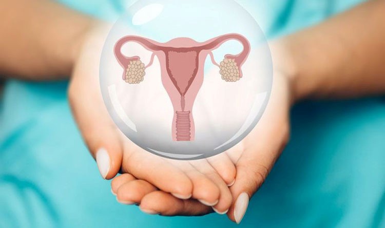 آزمایشات ذخیره تخمدانی