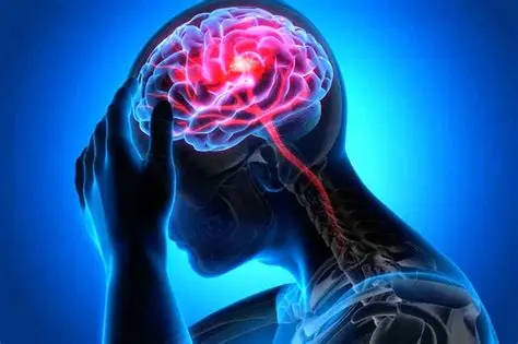 علائم سکته مغزی